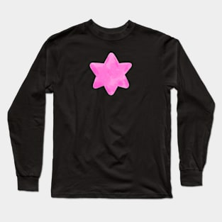 Pink Long Sleeve T-Shirt